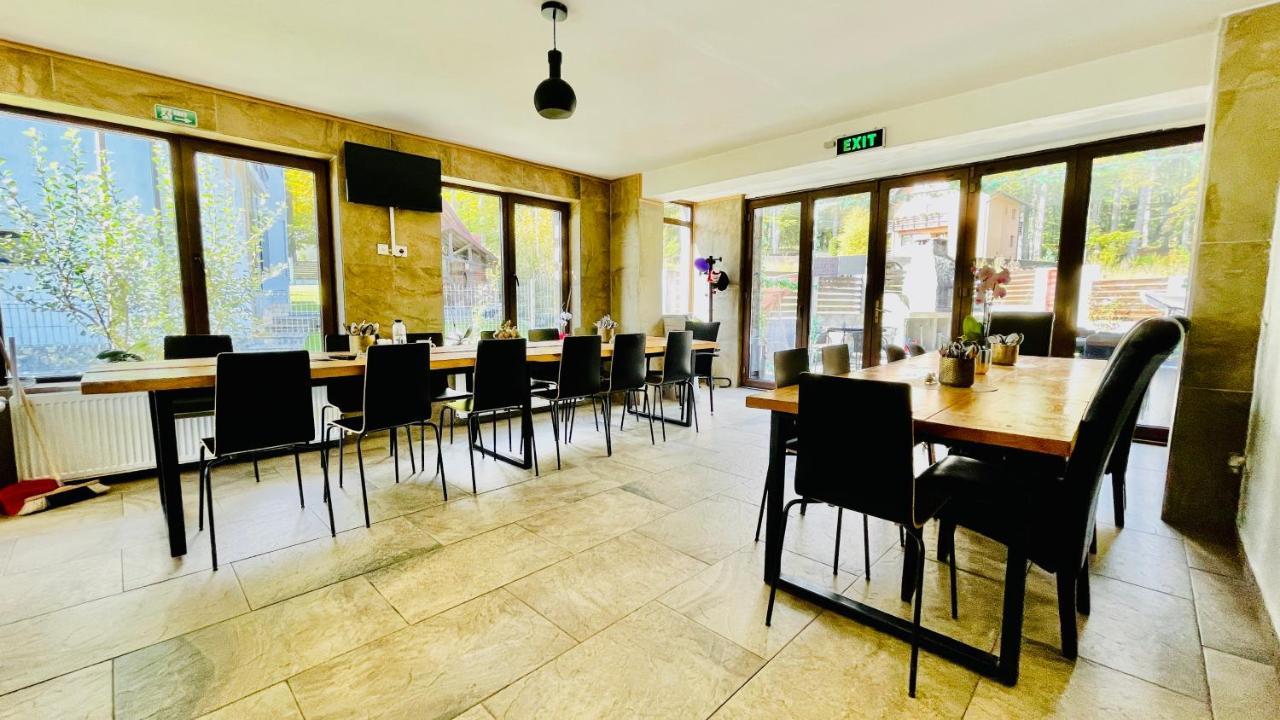 Vila Mama Jana Buşteni Dış mekan fotoğraf