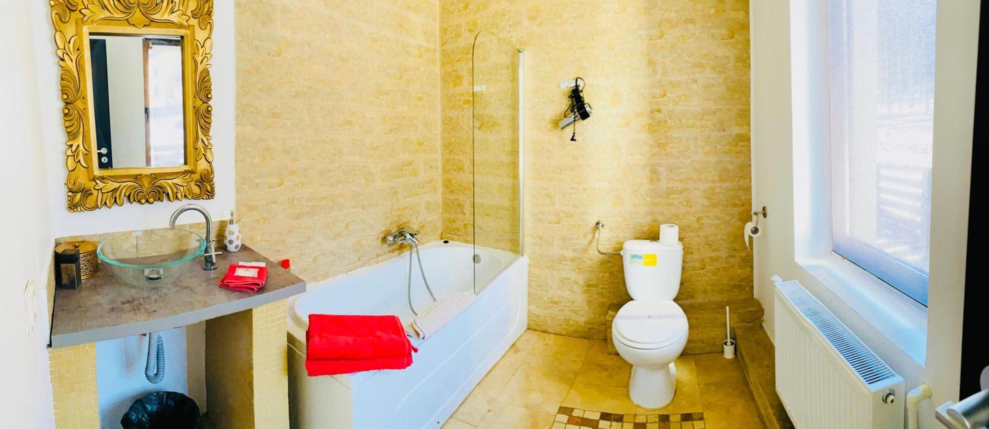 Vila Mama Jana Buşteni Dış mekan fotoğraf