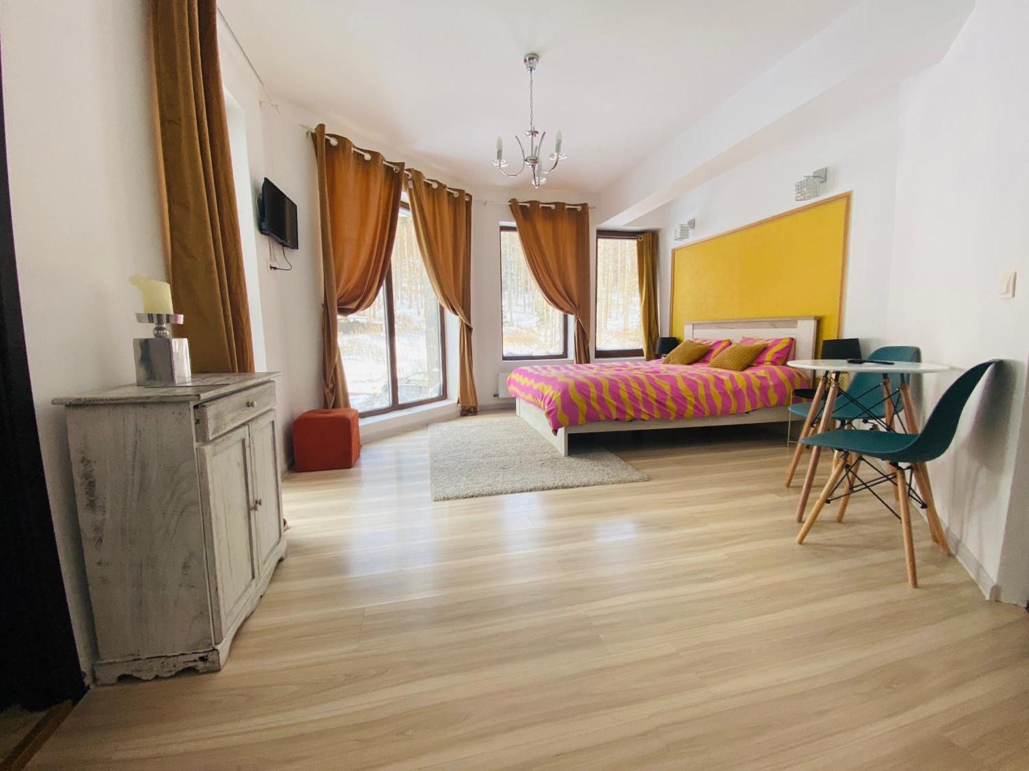 Vila Mama Jana Buşteni Dış mekan fotoğraf