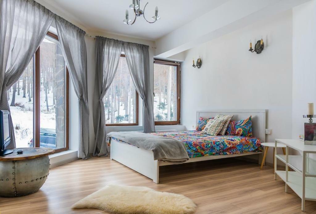 Vila Mama Jana Buşteni Dış mekan fotoğraf